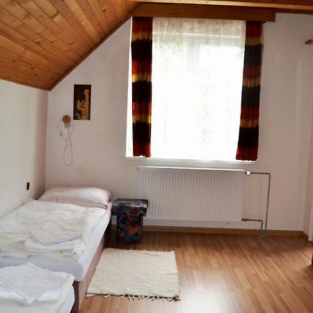 Penzion Alfa Tatry Stará Lesná 외부 사진