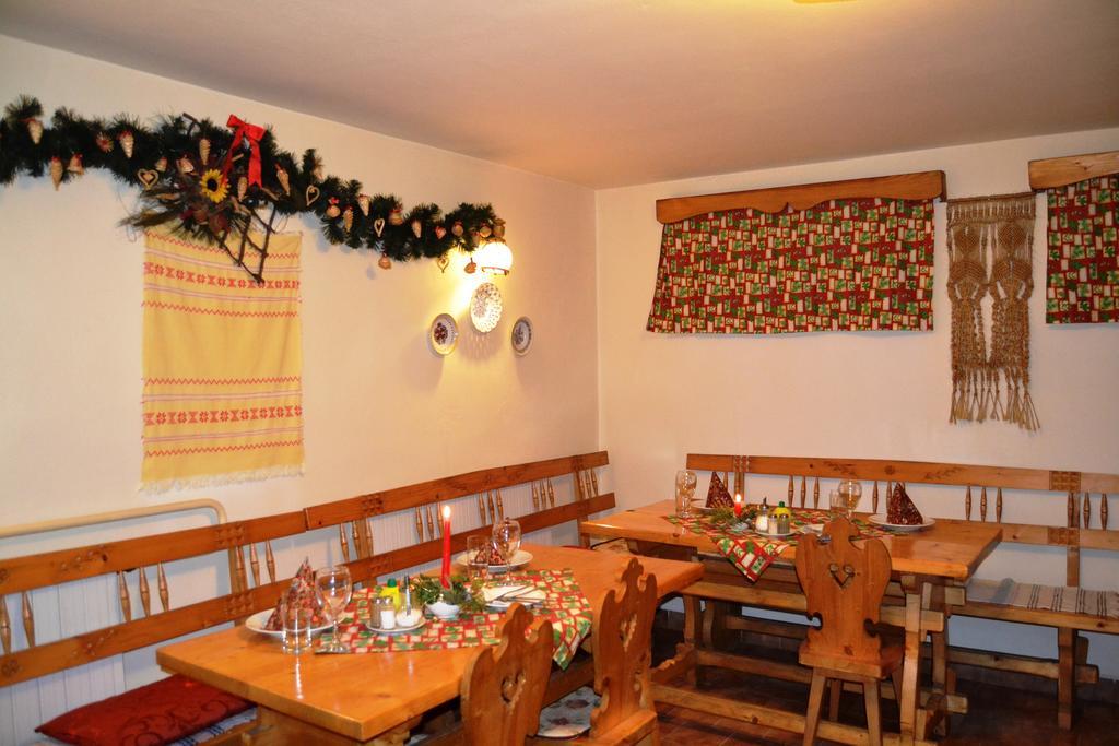 Penzion Alfa Tatry Stará Lesná 외부 사진