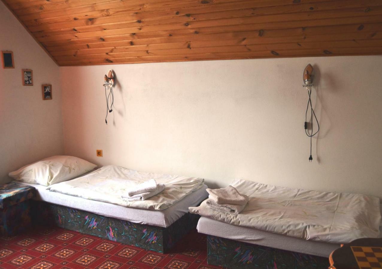 Penzion Alfa Tatry Stará Lesná 외부 사진