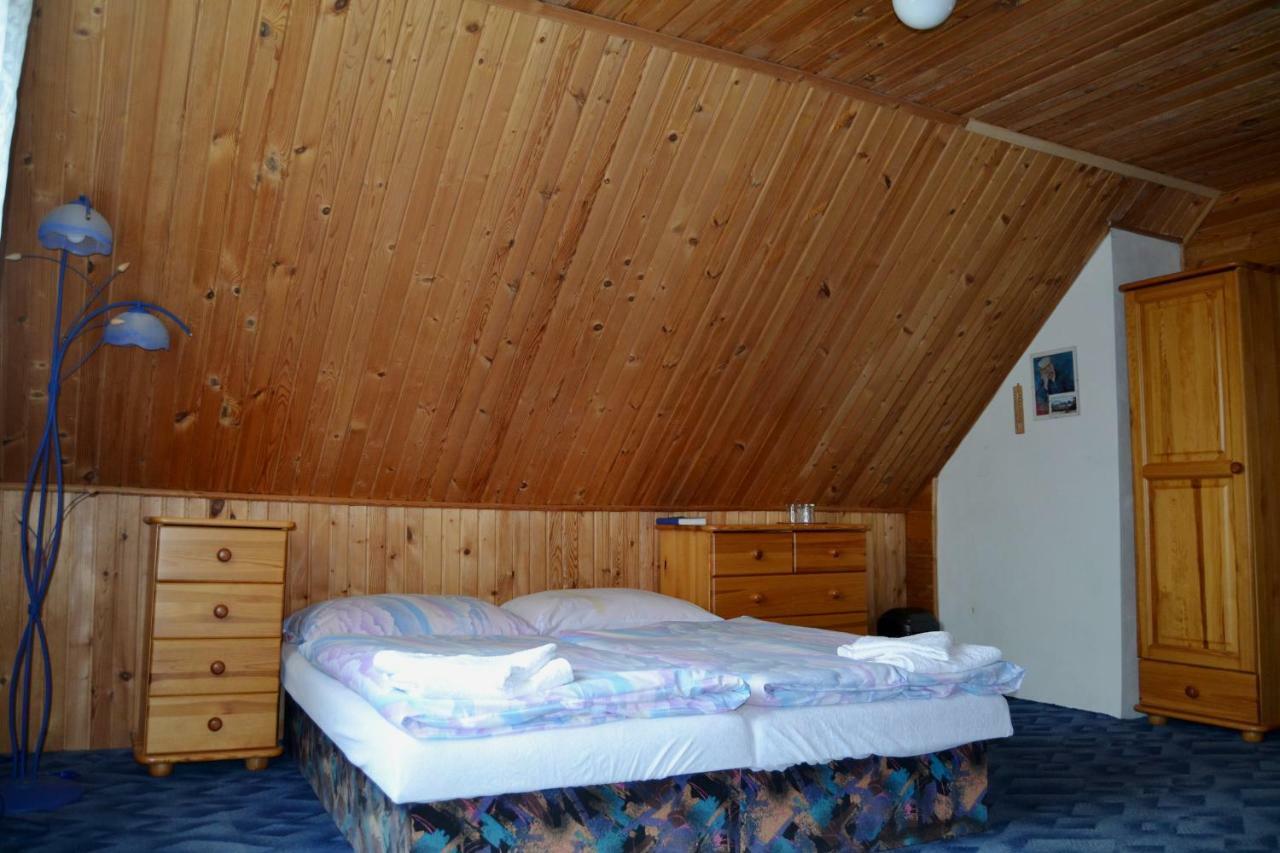 Penzion Alfa Tatry Stará Lesná 외부 사진