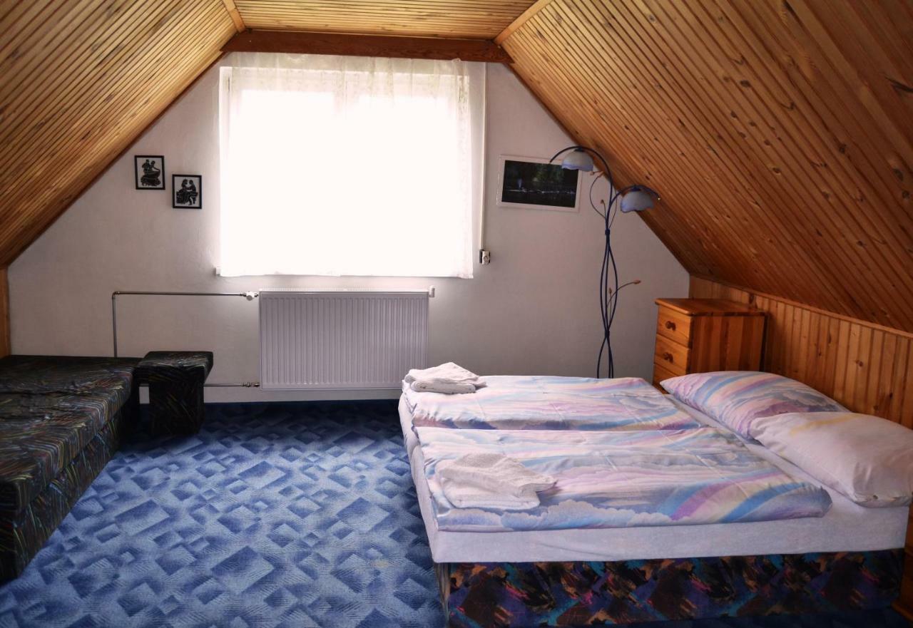 Penzion Alfa Tatry Stará Lesná 외부 사진