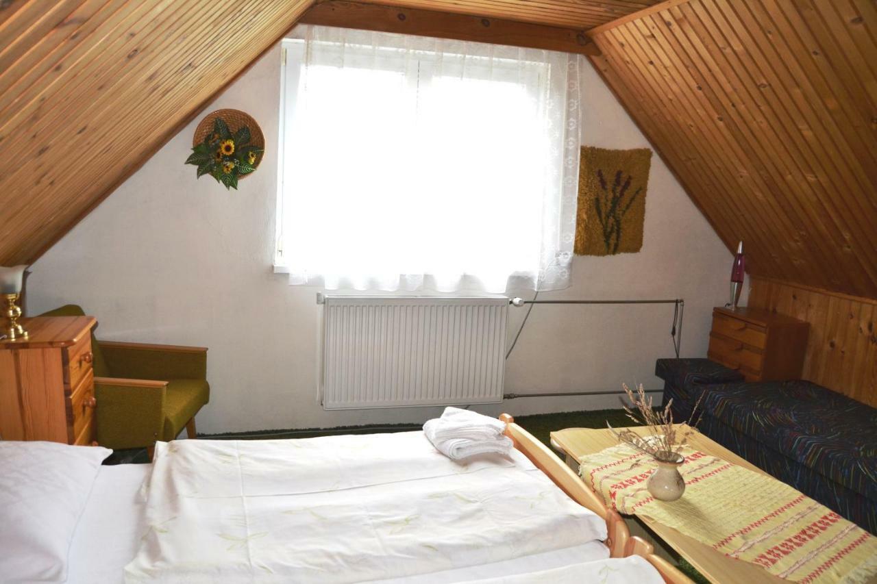 Penzion Alfa Tatry Stará Lesná 외부 사진