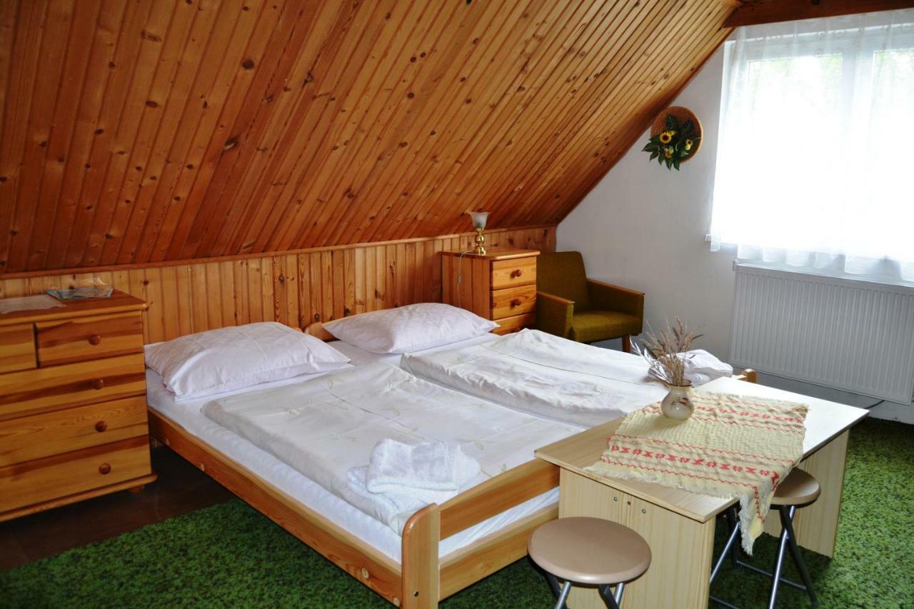 Penzion Alfa Tatry Stará Lesná 외부 사진