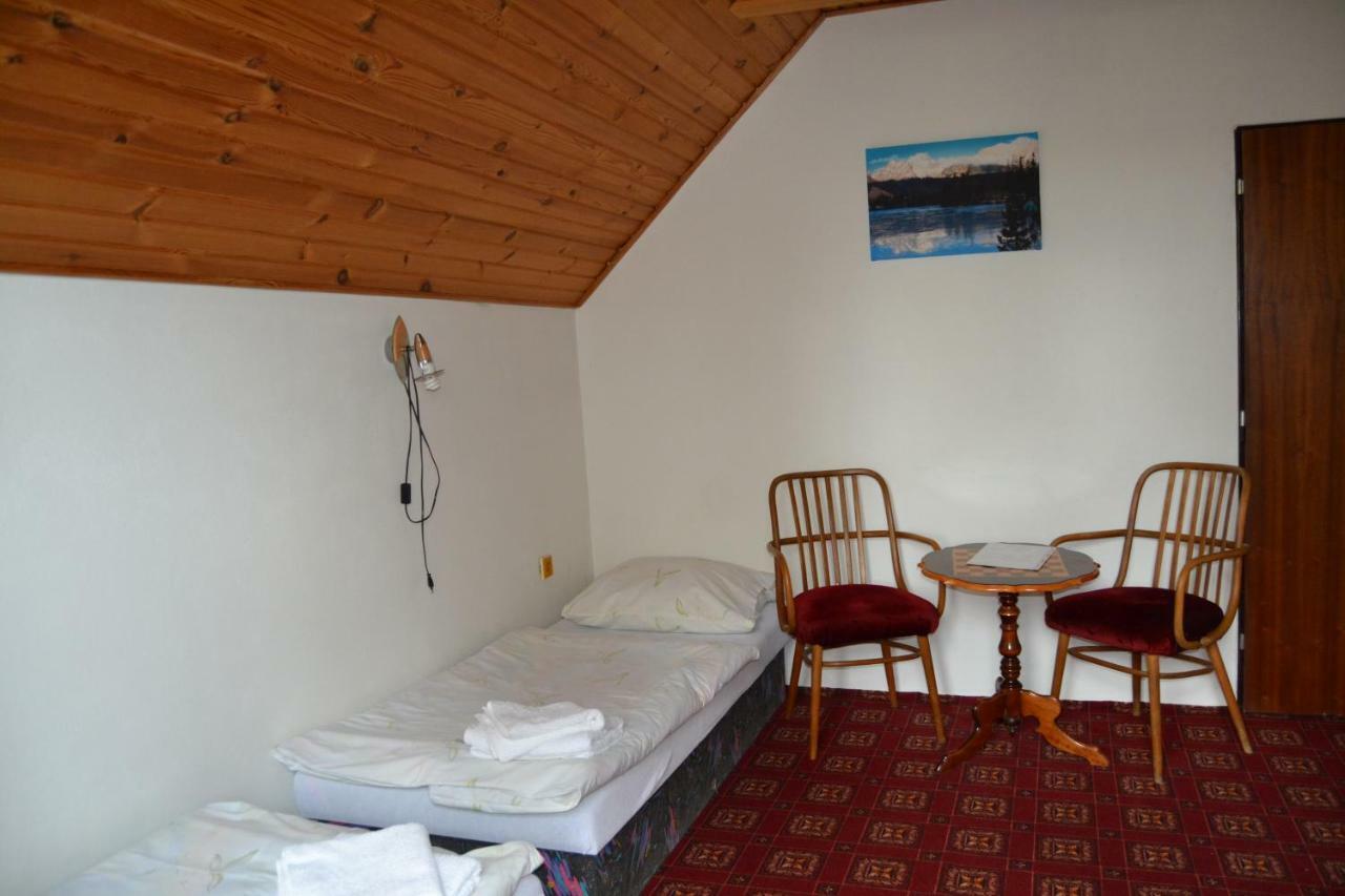Penzion Alfa Tatry Stará Lesná 외부 사진
