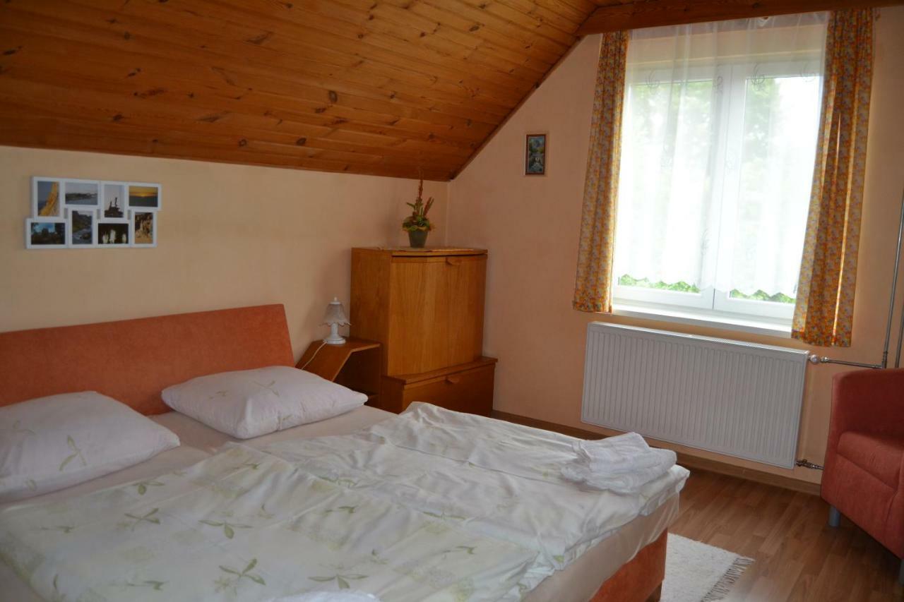 Penzion Alfa Tatry Stará Lesná 외부 사진