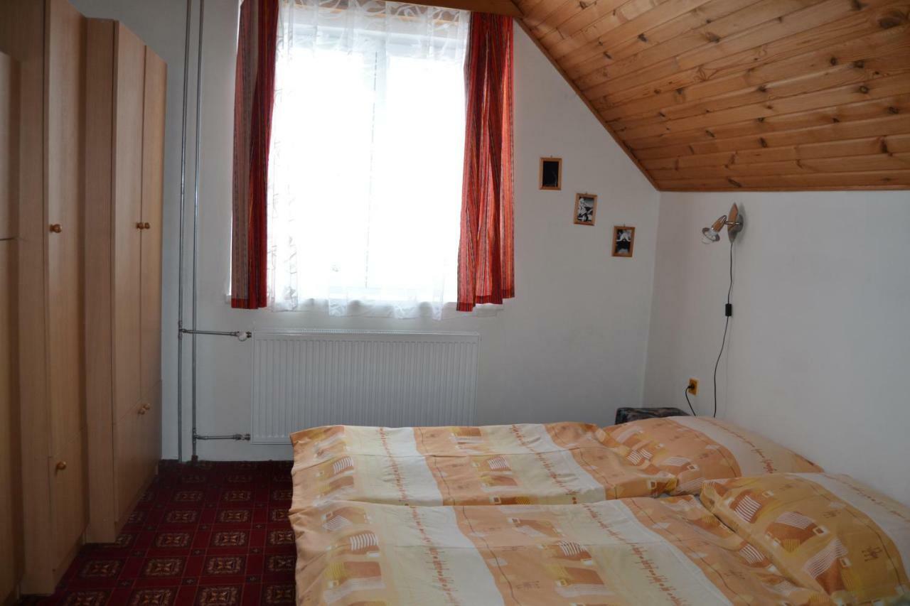 Penzion Alfa Tatry Stará Lesná 외부 사진